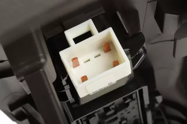 Cocoa Passenger Seat Cushion Outer Finish Cover - GM (95078215)