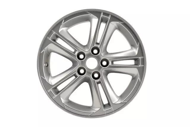 2016-2018 Chevrolet Cruze - 16x7-Inch Aluminum Wheel - GM (13383410)