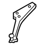 DT1Z1525028B - Body: Roller for Ford Image