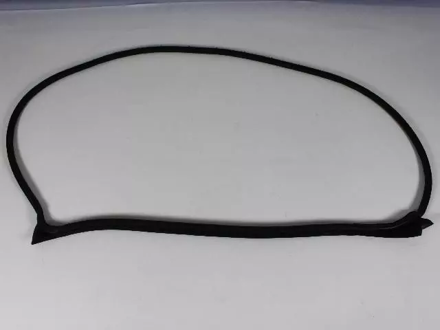Front Door Mounted Weatherstrip, Right - Mopar (5067766AD)