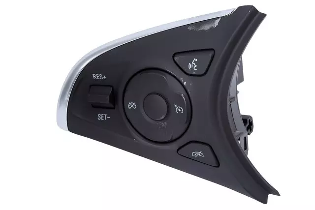 Driver Side Cruise Control Switch - ACDelco (84671671)