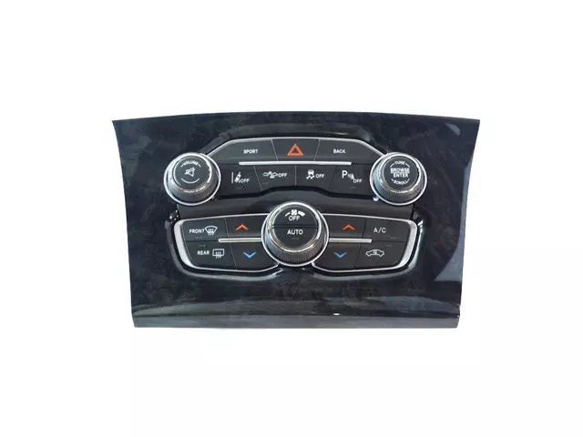 Vehicle Feature Controls Center Stack - Mopar (56054887AD)