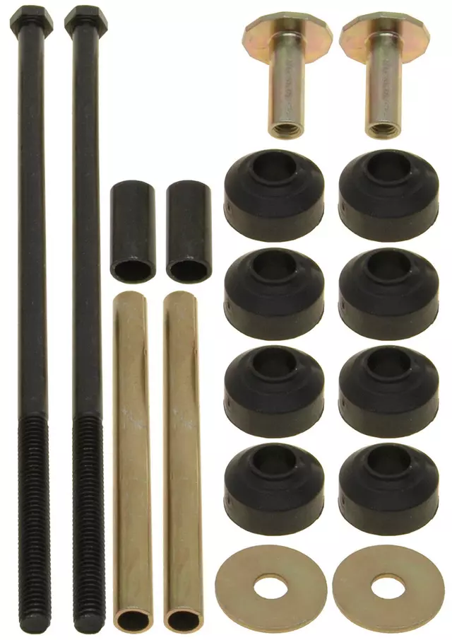 45G2021 - Suspension: Rear Stabilizer Bar Link Kit for Ford: Taurus | Lincoln: Continental, Mark VII | Mercury: Sable Image