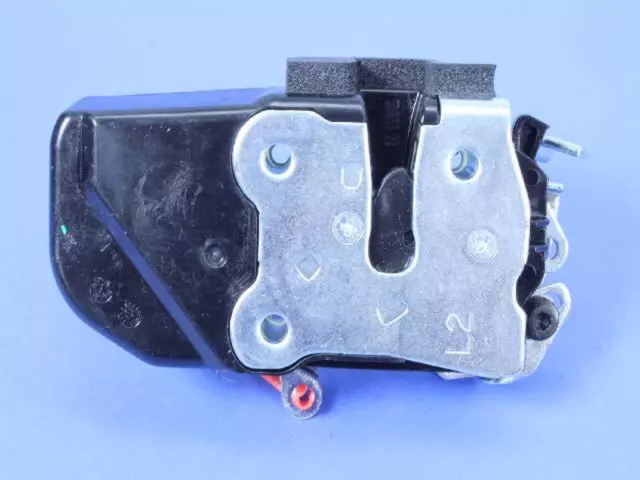 55372843AB - Doors and Related Parts: Front Door Latch, Left for Dodge: Ram 1500, Ram 2500, Ram 3500 Image