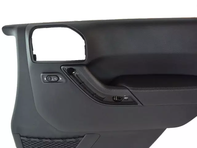 Front Door Trim Panel, Right - Mopar (5LT422X9AB)