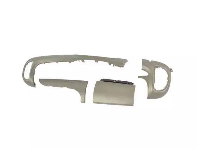 Interior Trim Bezel Kit - Mopar (68249792AA)