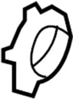 87332AC81A - : Escutcheon for Infiniti Image