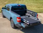 VSZ6Z99113C37A - Exterior: Bed Slide for 4.5-ft Bed for Ford: Maverick Image