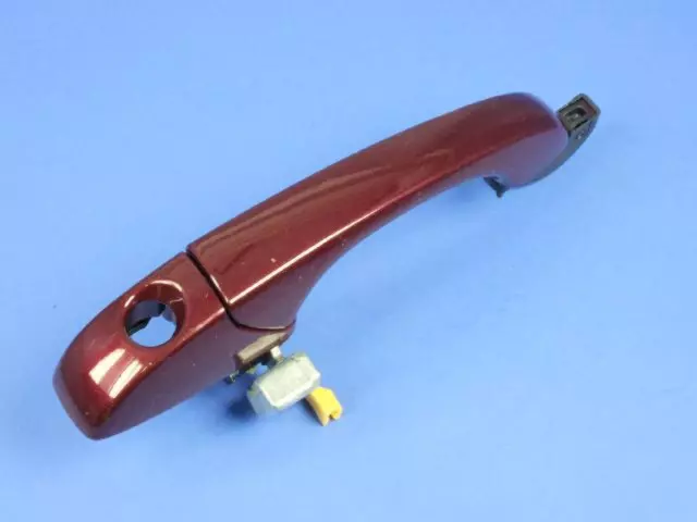 1NA53FHFAE - Doors, Door Mirrors and Related Parts: Exterior Door Handle, Left for Mopar Image image