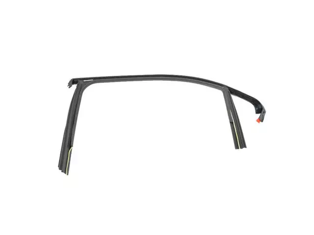 Rear Door Glass Run Weatherstrip, Right - Mopar (68286272AA)