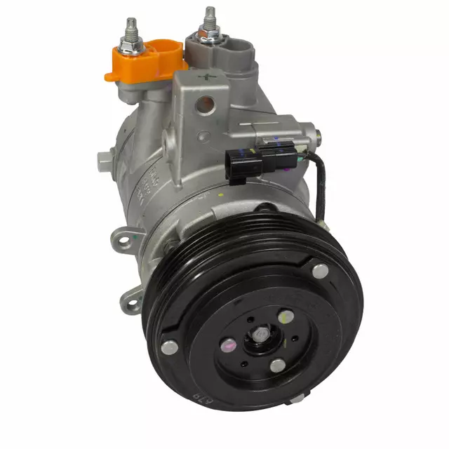 thumbnail image 2 of HICKS A/C Compressor Clutch Kit For Ford F-150 F-250 Ranger Focus Mazda B2500 – 5.625 Inch 6 Groove 2 of 3