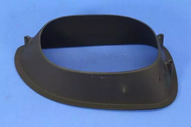 Side Sill Exhaust Tip, Left - Mopar (5SR73XXXAA)