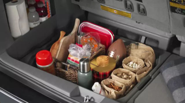 Cargo Organizer - Toyota (PT924-08150-11)