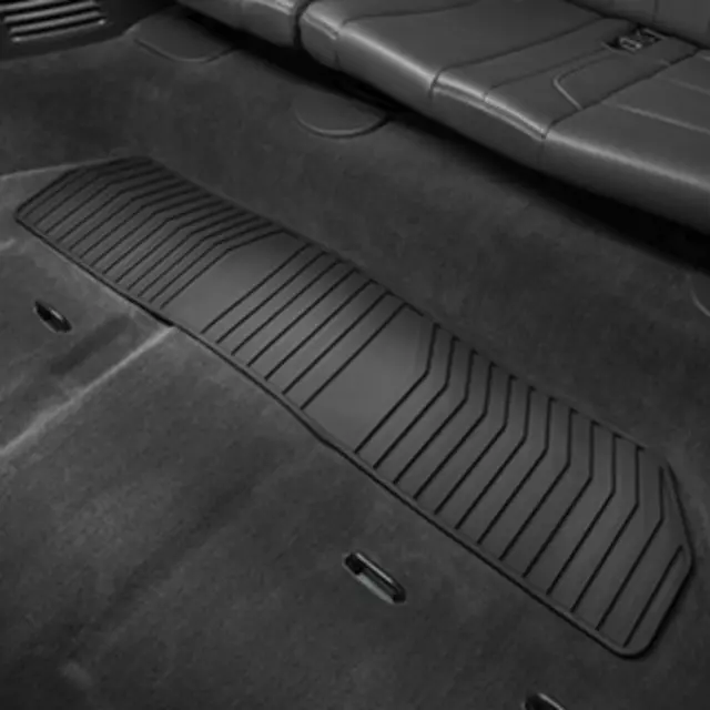 Floor Liners, All-Weather, Third Row - GM (84417806)