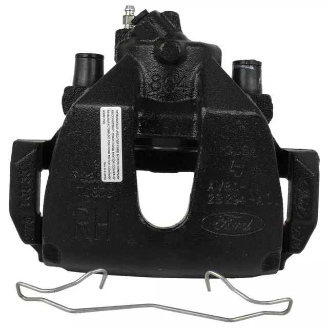 Remanufactured Caliper Assembly Brake Less Pad - Ford (h2mz2v120brm)