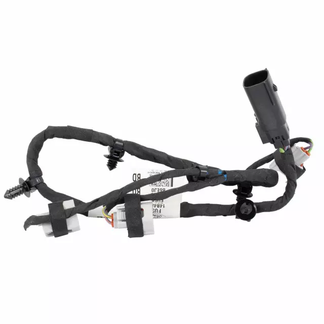 FU5Z14A411B - : Fuel Injector Connector for Ford: Edge, F-150, Fusion | Lincoln: Continental, MKX, MKZ, Nautilus Image