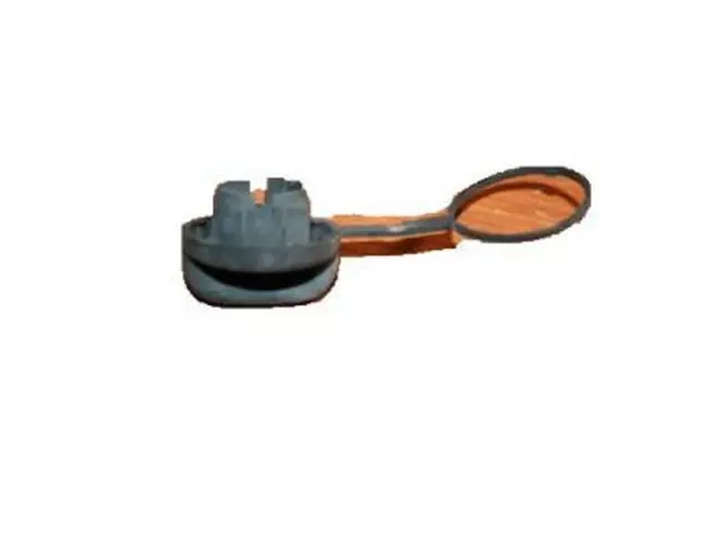 1L2Z19A487AAA - Body: Power Outlet Cover for Ford: Escape, Expedition, Thunderbird | Lincoln: Navigator Image