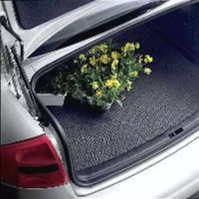 Rubberized Cargo Mat - Black - Avant - Audi (8ED-061-180)