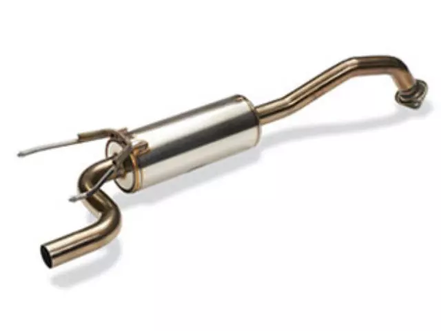 18000XTK900 - Performance: 2009 2010 Honda Fit - Mugen Sport Exhaust Muffler (Vehicles W/ Mugen for Honda: Fit Image