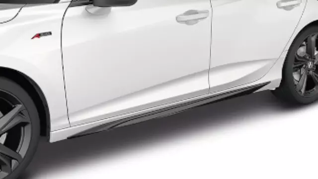 8F043S5200 - Exterior: Side Under-Body Spoiler for Acura Image