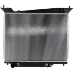 2609C - Belts and Cooling: gpd Radiator 2609C for GLOBAL PARTS DISTRIBUTORS Image