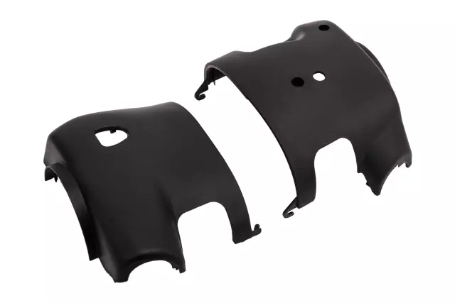 26089140 - Steering: Cover Assembly for Cadillac: Escalade, Escalade ESV, Escalade EXT | Chevrolet: Avalanche 1500, Avalanche 2500, Silverado 1500, Silverado 1500 Classic, Silverado 1500 HD, Silverado 1500 HD Classic, Silverado 2500, Silverado 2500 HD, Silverado 2500 HD Classic, Silverado 3500, Silverado 3500 Classic, Silverado 3500 HD, Suburban 1500, Suburban 2500, Tahoe | GMC: Sierra 1500, Sierra 1500 Classic, Sierra 1500 HD, Sierra 1500 HD Classic, Sierra 2500, Sierra 2500 HD, Sierra 2500 HD Classic, Sierra 3500, Sierra 3500 Classic, Sierra 3500 HD, Yukon, Yukon XL 1500, Yukon XL 2500 Image