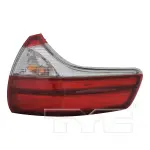 116753909 - : TYC Tail Light Assembly for TYC Image