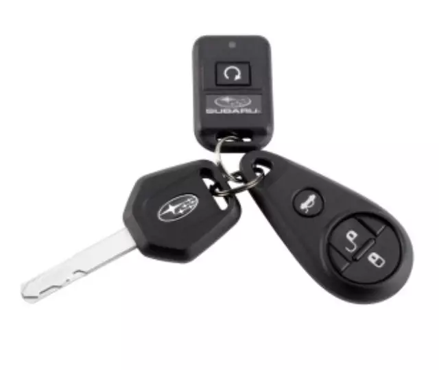 H001SSC100 - : Remote Engine Starter for Subaru Image