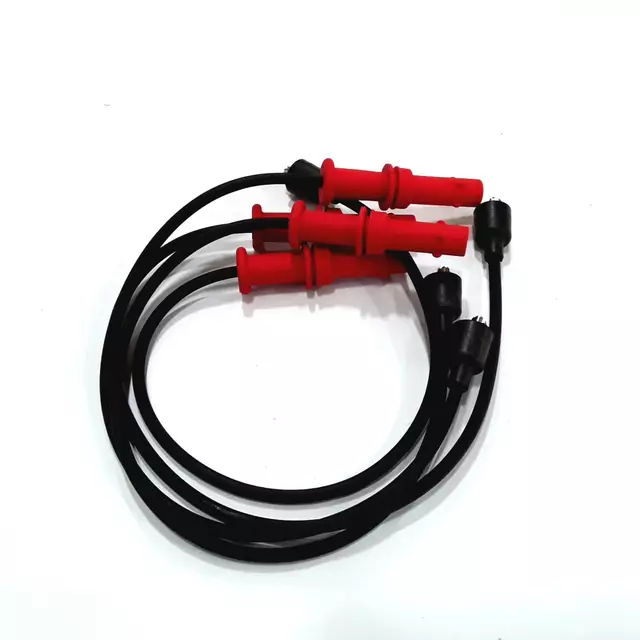 SOA430Q115 - : Spark Plug Wire Set for Subaru: Impreza, Legacy Image