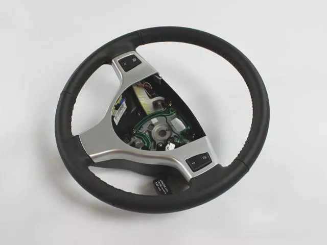 1JD611DVAA - Steering: Steering Wheel for Chrysler: Town &amp; Country | Dodge: Grand Caravan Image
