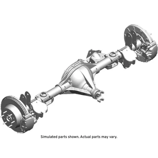 23206170 - : Rear Axle for Chevrolet: Tahoe | GMC: Yukon Image
