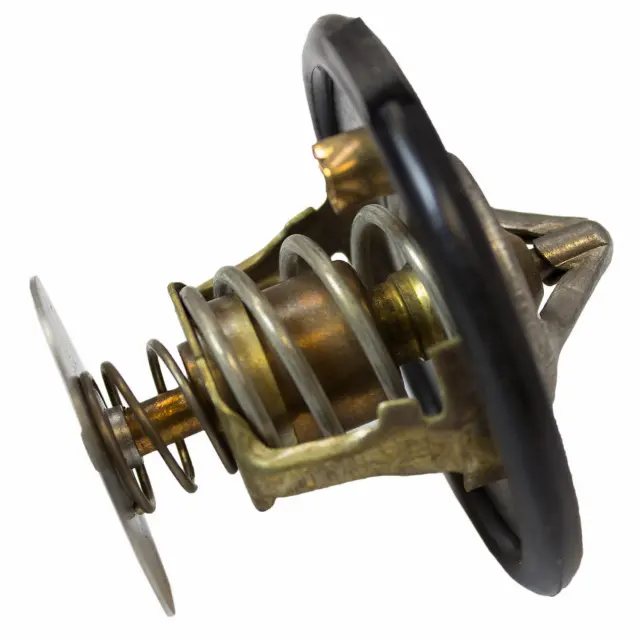 RT1121 - : Thermostat Assembly for Ford: E-150 Econoline, E-250 Econoline, F-150, Windstar Image