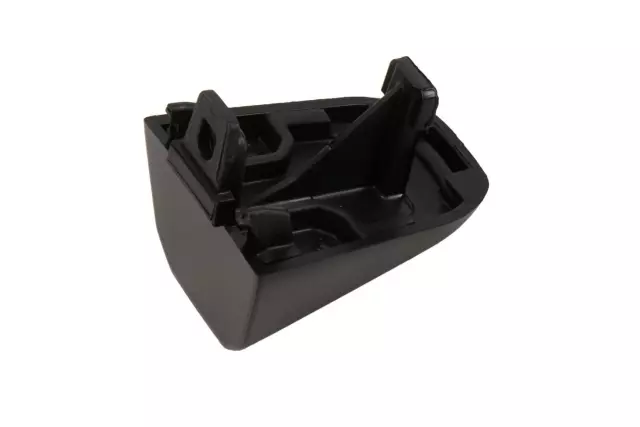 13593680 - : Primed Rear Side Door Lock Cylinder Cap for GM Image