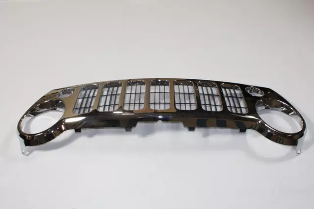 55156805AF - : Radiator Grille for Jeep: Liberty Image