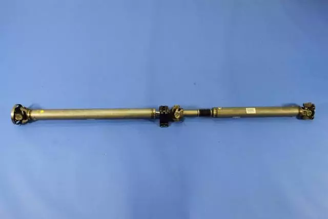 5146479AE - Rear Axle; American Axle 300 MM Dual Rear Wheels; Differential and Drive Line: Drive Shaft for Mopar Image