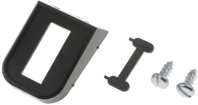 85927 - : Electrical Switches - Rectangular Mounting Panels - 1 Hole 1-1/8 x 7/16  ID for Dorman Image