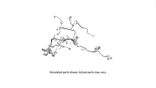 84082791 - : Engine Wiring Harness for Chevrolet: Silverado 1500 | GMC: Sierra 1500 Image