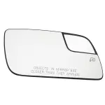 DA8Z17K707B - Body: Mirror Glass for Ford: Flex Image