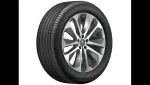 16740107007X21 - Suspension: Wheel, Alloy for Mercedes-Benz Image