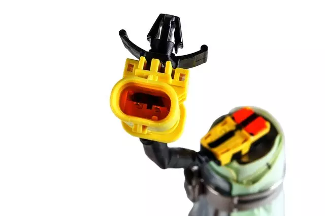 23446913 - : Driver Side Roof Rail Airbag for Cadillac: ELR Image