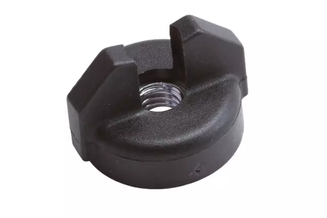 Body Hinge Pillar Garnish Molding Nut - GM (11548384)