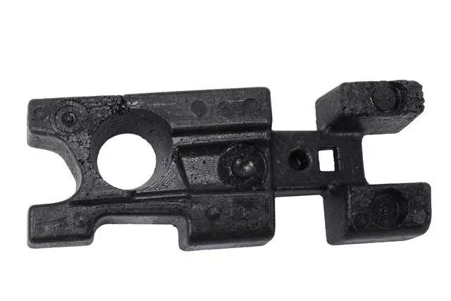 22898991 - : Rear Driver Side Bumper Fascia Energy Absorber for GM Image