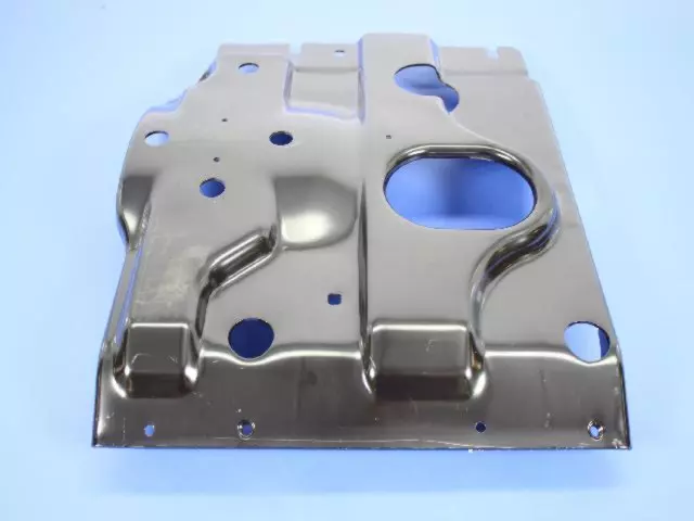Front Skid Plate - Mopar (52129092AC)