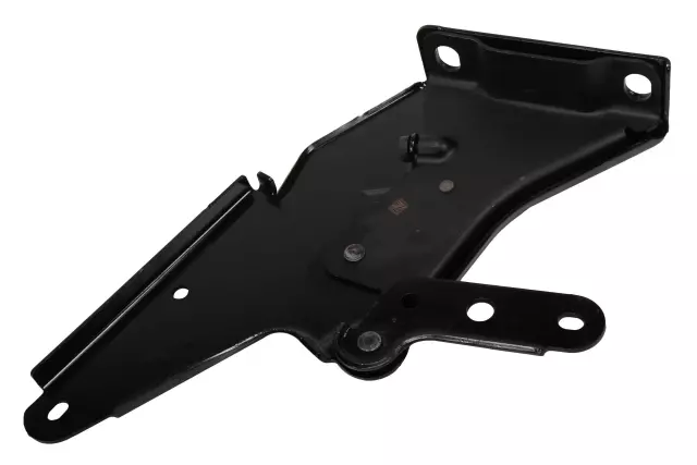 22888904 - Body: Folding Seat Latch for Chevrolet: Silverado 1500, Silverado 1500 LD, Silverado 2500 HD, Silverado 3500 HD | GMC: Sierra 1500, Sierra 1500 Limited, Sierra 2500 HD, Sierra 3500 HD Image