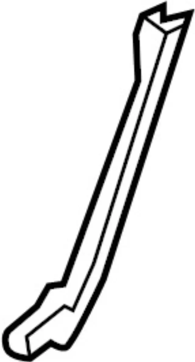 887454GA1A - Body: Tilt Lever for INFINITI: Q50 Image