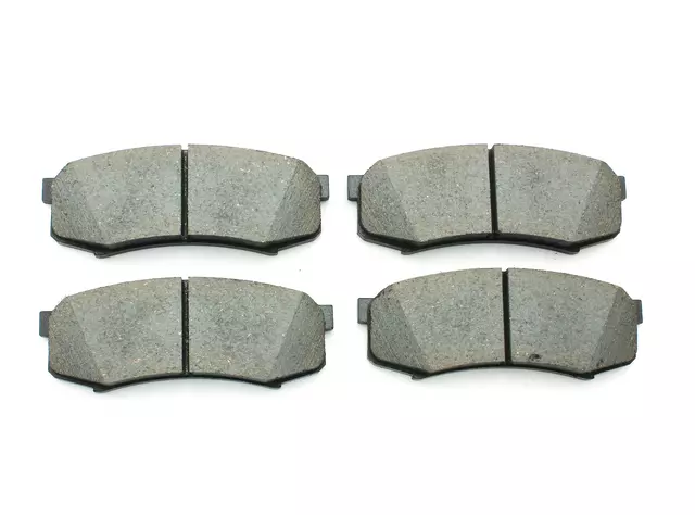 446660140 - Brakes: Brake Pads Rear for Toyota: 4Runner Image