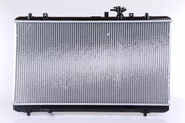 64205 - Cooling Systems: Radiator w/Integrated Transmission Oil Cooler for NISSENS Image