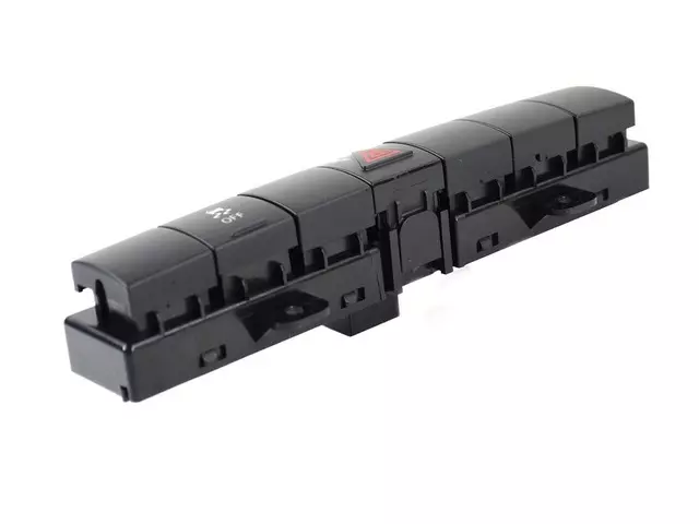 4602566AK - Electrical: 2 Gang Switch for Dodge: Journey | Jeep: Wrangler, Wrangler JK Image