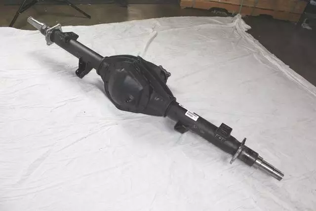 68158461AB - Rear Axle; American Axle 292 MM Dual Rear Wheels; Differential and Drive Line: Service Rear Axle for Ram: 3500 Image