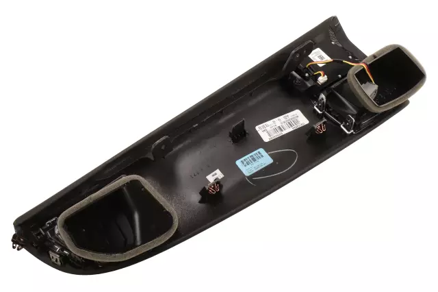 84614602 - : Black Instrument Panel Trim Pad for Chevrolet: Corvette Image